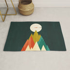 Life is a travel Rug Gallery Image 1