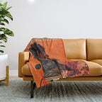 Alterations Throw Blanket Gallery Image 1