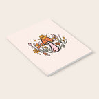 Mushroom Cowboy Notebook Gallery Image 2