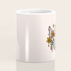 Mushroom Cowboy Coffee Mug Gallery Image 4
