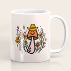 Mushroom Cowboy Coffee Mug Gallery Image 1