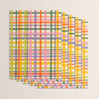 Plaid Wrapping Paper Gallery Image 3