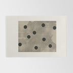 Mid Century Modern Dots Rug Gallery Image 2