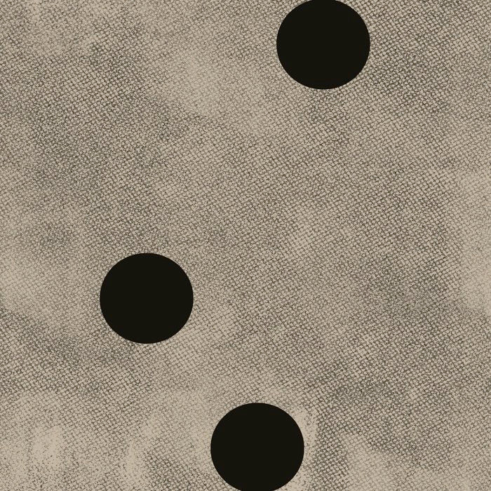 Mid Century Modern Dots Coffee Mug Gallery Image 2
