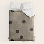 Mid Century Modern Dots Comforter Gallery Image 6