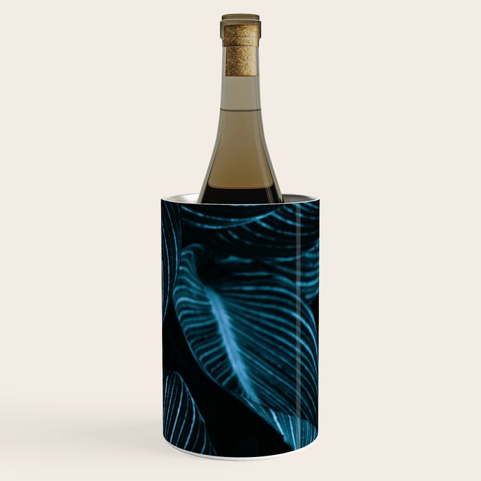 Unbridled - teal Wine Chiller Gallery Image 3