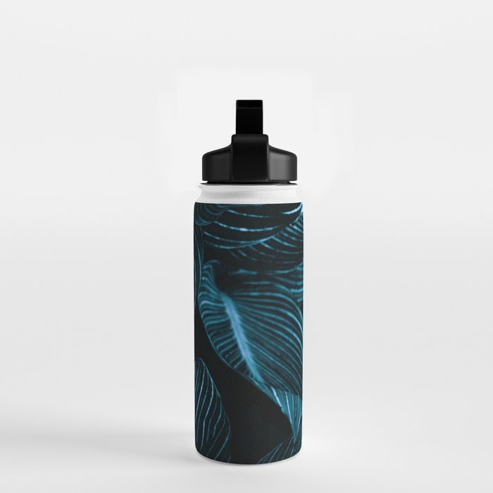 Unbridled - teal Water Bottle Gallery Image 2