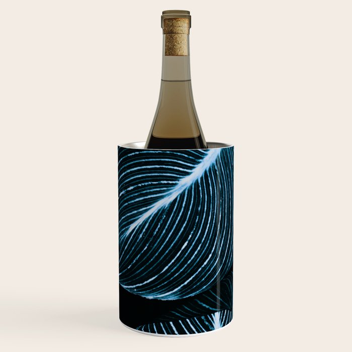 Unbridled - teal Wine Chiller Gallery Image 2