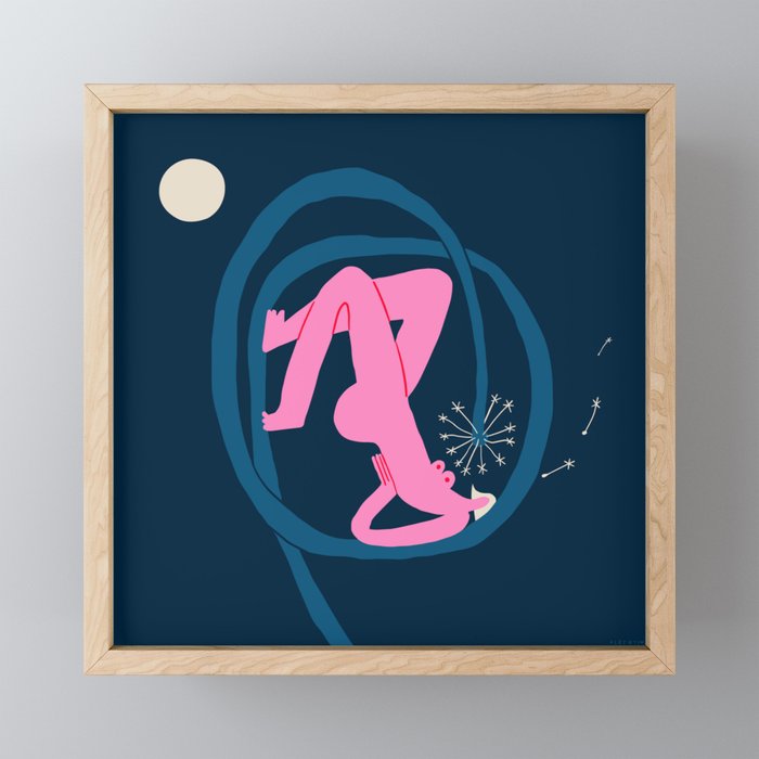 Release Mini Art Print Gallery Image 1