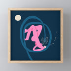 Release Mini Art Print Gallery Image 1