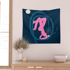 Release Wall Tapestry Gallery Image 2