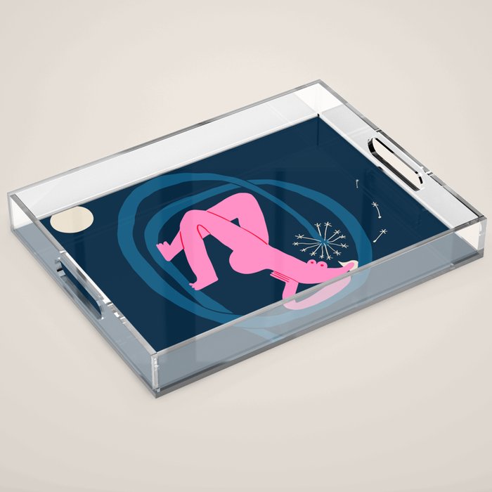 Release Acrylic Tray Gallery Image 1