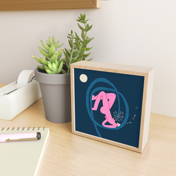 Release Mini Art Print Gallery Image 2