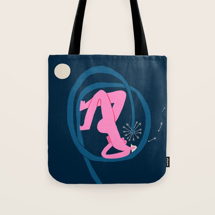 Release Tote Bag Gallery Image 1