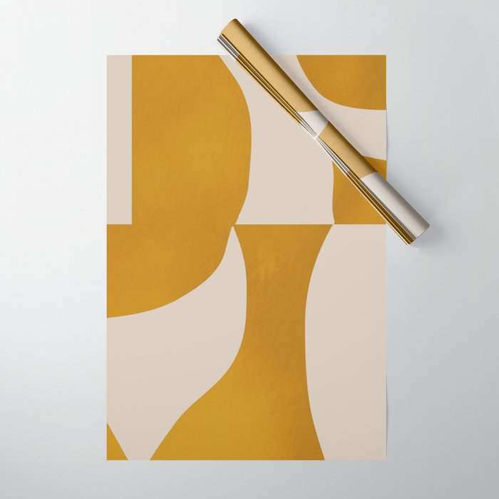 Minimalist 50 Wrapping Paper Gallery Image 1