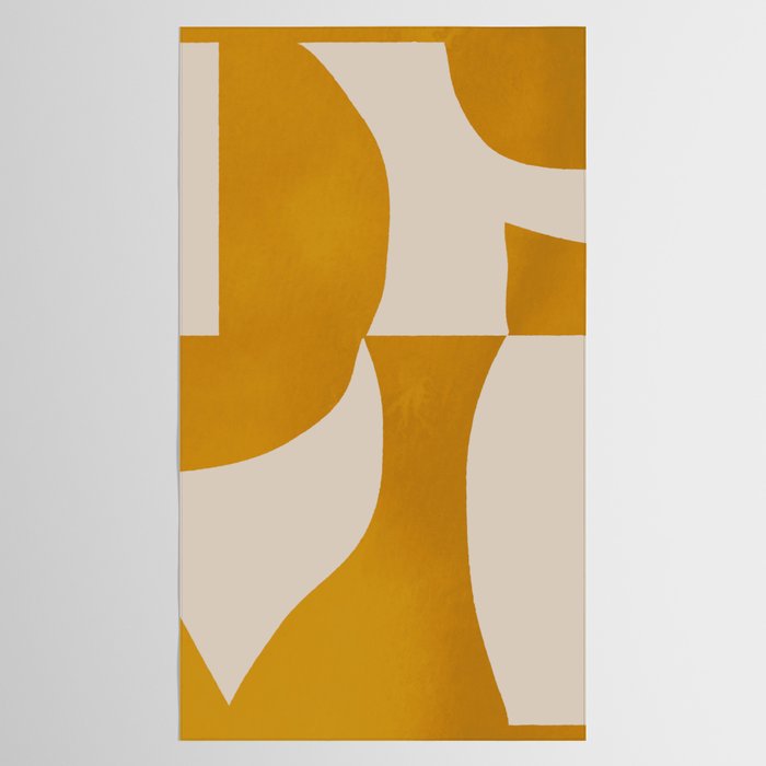 Minimalist 50 Tablecloth Gallery Image 2