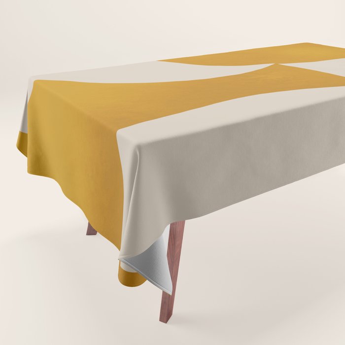 Minimalist 50 Tablecloth Gallery Image 1
