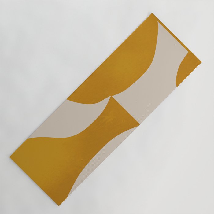 Minimalist 50 Yoga Mat Gallery Image 1
