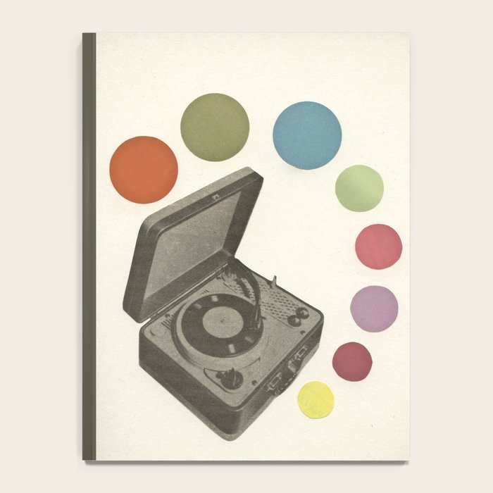 Pop Music Notebook Gallery Image 4