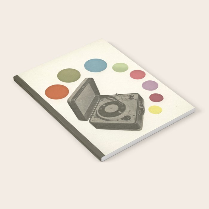 Pop Music Notebook Gallery Image 2