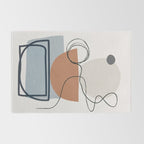 Abstract Art 15 Rug Gallery Image 2