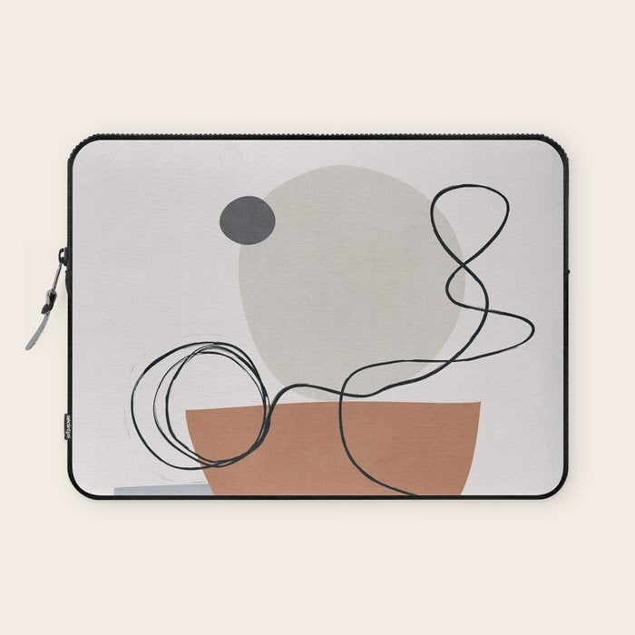 Abstract Art 15 Laptop Sleeve Gallery Image 1