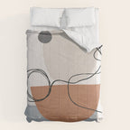 Abstract Art 15 Comforter Gallery Image 6