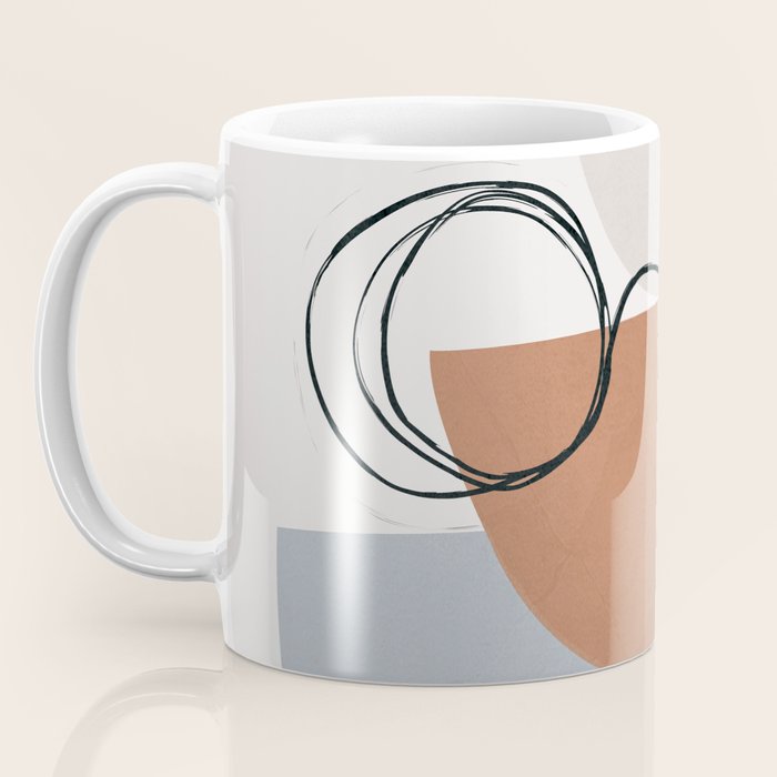 Abstract Art 15 Coffee Mug Gallery Image 3