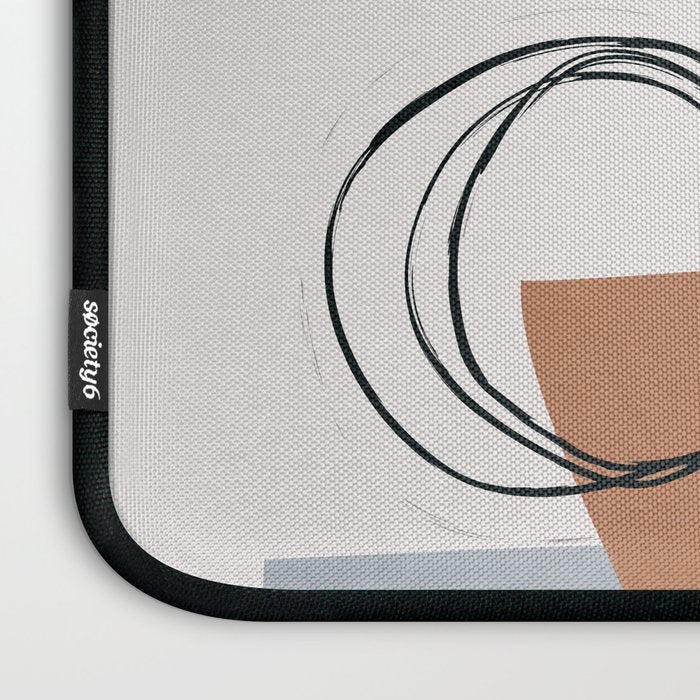 Abstract Art 15 Laptop Sleeve Gallery Image 3
