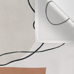 Abstract Art 15 Wall Tapestry Gallery Image 3