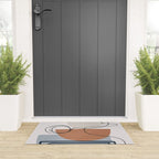 Abstract Art 15 Welcome Mat Gallery Image 3