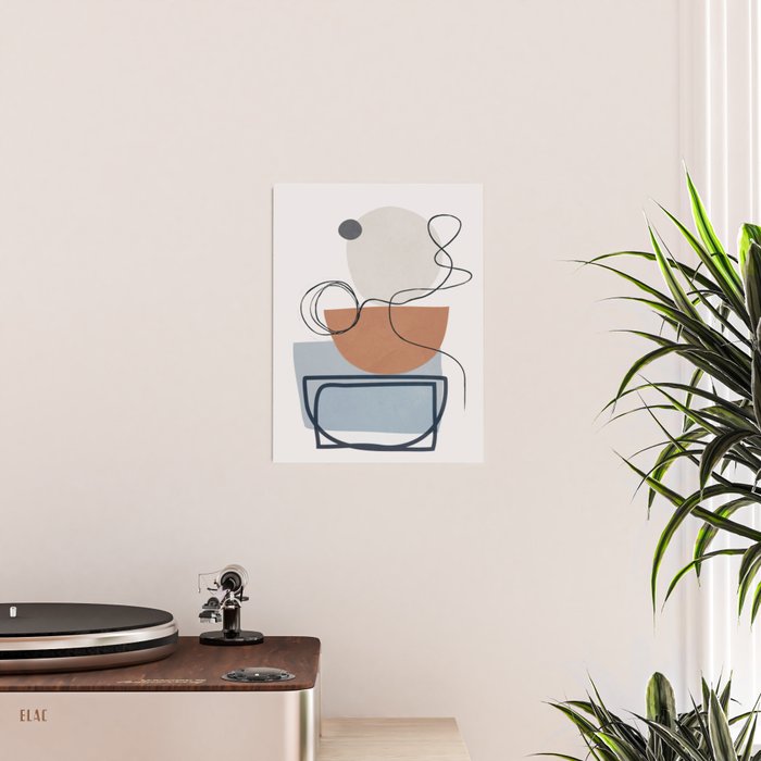 Abstract Art 15 Poster Gallery Image 2