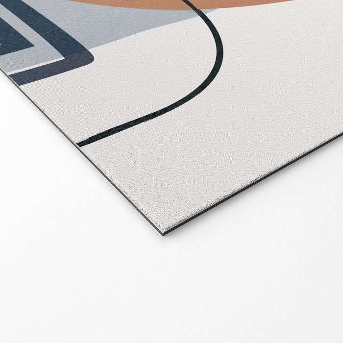Abstract Art 15 Welcome Mat Gallery Image 2
