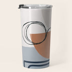 Abstract Art 15 Travel Mug Gallery Image 3