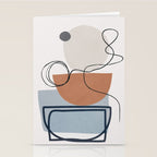 Abstract Art 15 Stationery Card Gallery Image 2