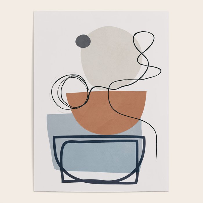 Abstract Art 15 Poster Gallery Image 4