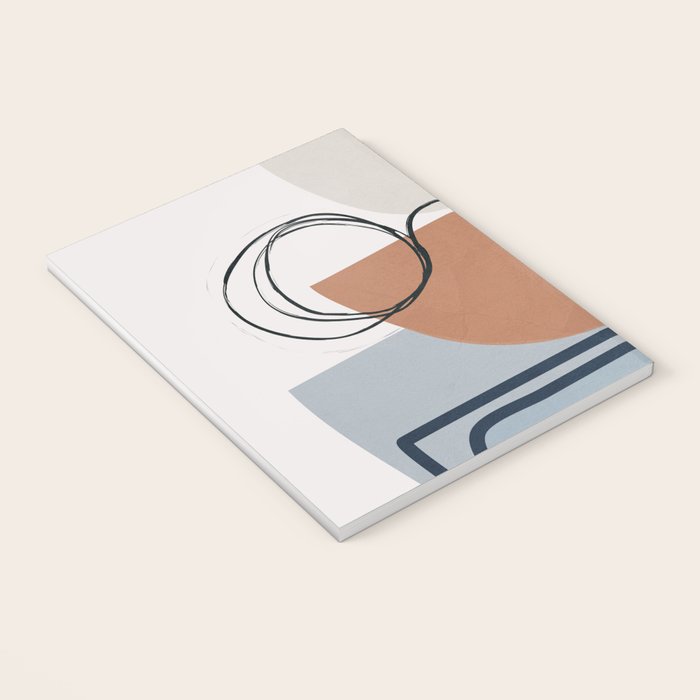 Abstract Art 15 Notebook Gallery Image 3