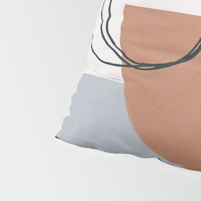 Abstract Art 15 Pillow Sham Gallery Image 4