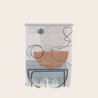 Abstract Art 15 Wall Hanging Gallery Image 1