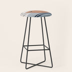 Abstract Art 15 Stool Gallery Image 1