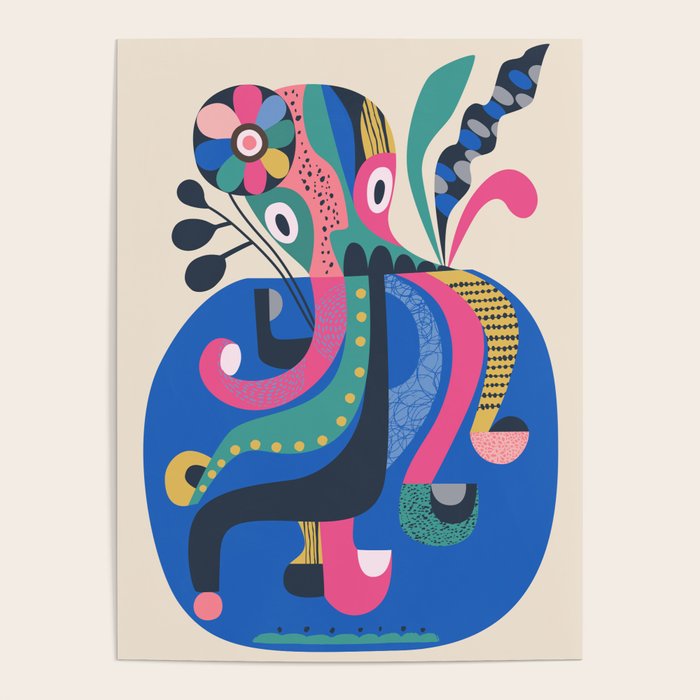 Miss Octopus Poster Gallery Image 4