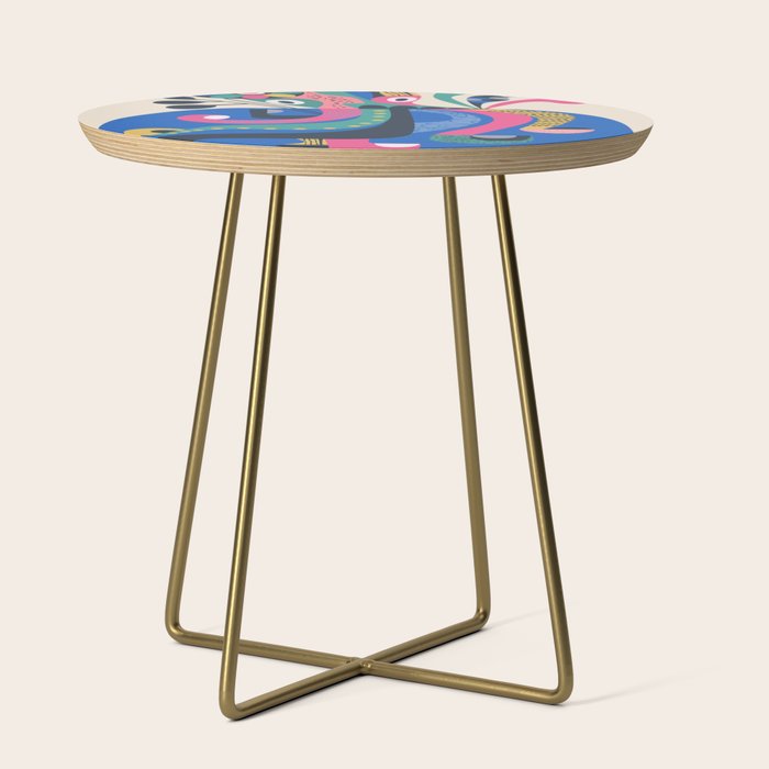 Miss Octopus Side Table Gallery Image 1