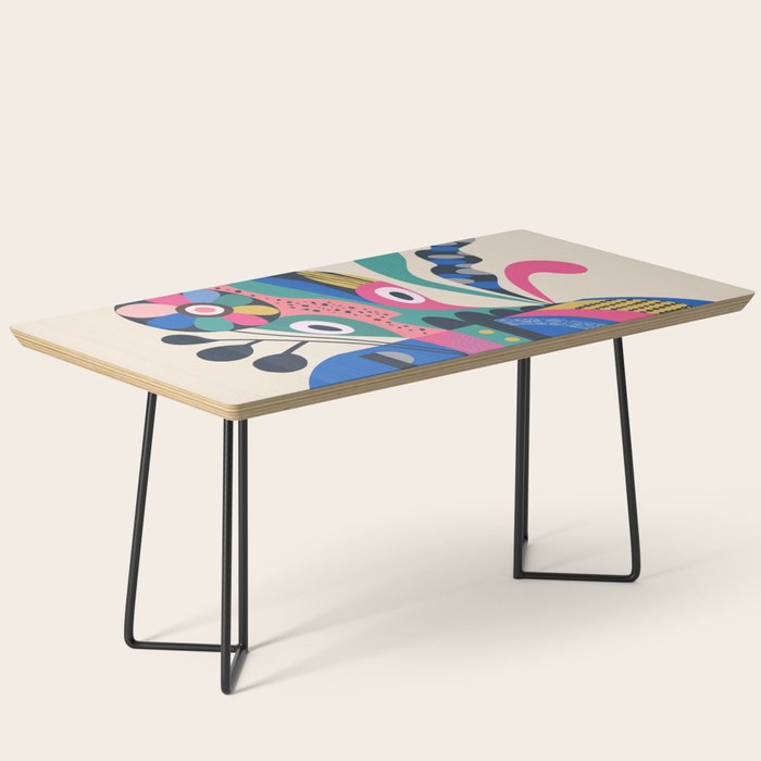 Miss Octopus Coffee Table Gallery Image 1