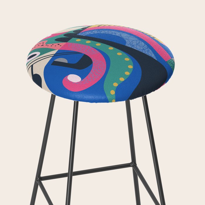 Miss Octopus Stool Gallery Image 2