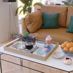 Miss Octopus Serving Tray Gallery Image 2