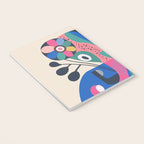 Miss Octopus Notebook Gallery Image 3