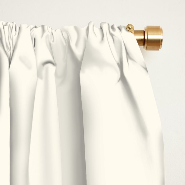 Bold Minimalism - Abstract Sphere Window Curtain Gallery Image 2