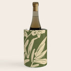 Minimalist Flowers 3 Wine Chiller Gallery Image 3