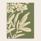 Minimalist Flowers 3 Notebook Gallery Image 4