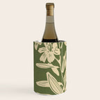Minimalist Flowers 3 Wine Chiller Gallery Image 2
